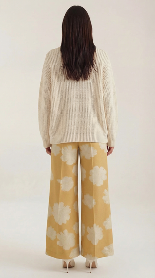 Susan | Pantalón relajado