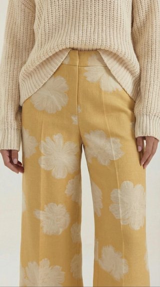 Susan | Pantalón relajado