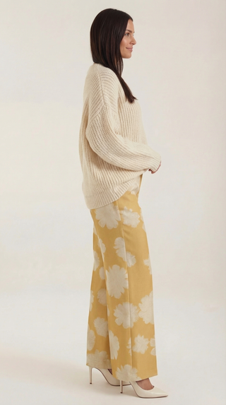 Susan | Pantalón relajado