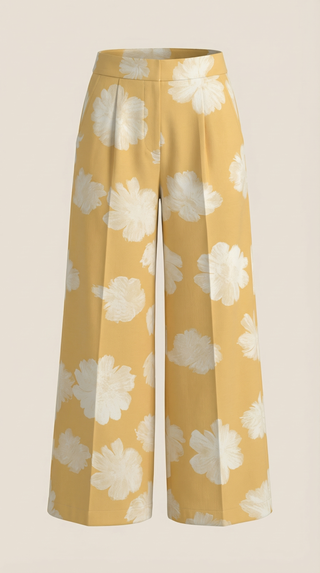 Susan | Pantalón relajado