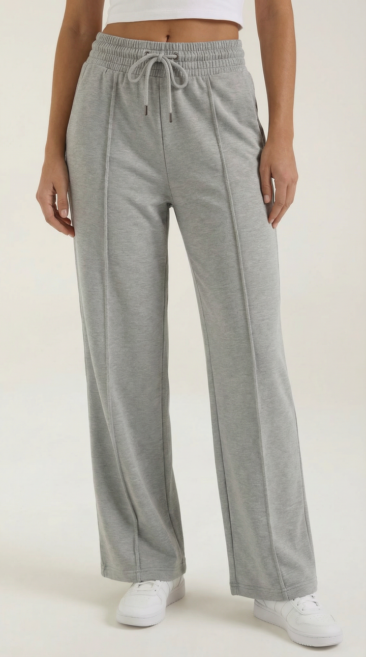 Virginia | Pantalón de chándal de pierna ancha