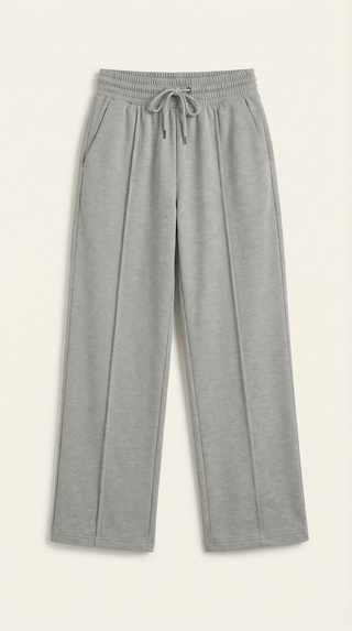 Virginia | Pantalón de chándal de pierna ancha