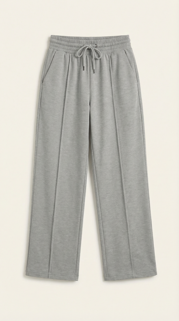 Virginia | Pantalón de chándal de pierna ancha