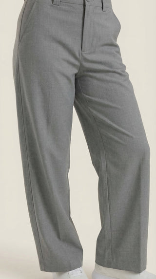 Dina | Pantalón amplio