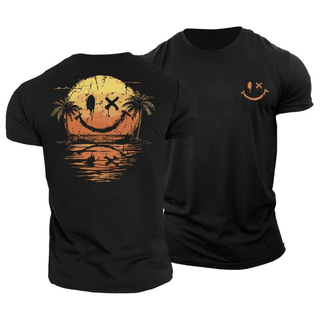 Amario | Smiley Sea T-shirt