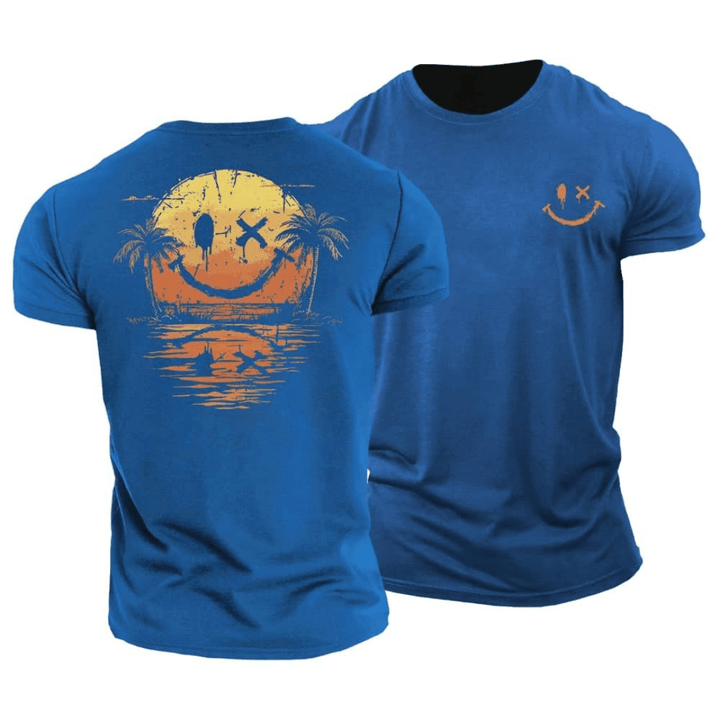 Amario | Smiley Sea T-shirt