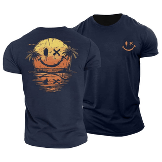 Amario | Smiley Sea T-shirt