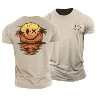 Amario | Smiley Sea T-shirt