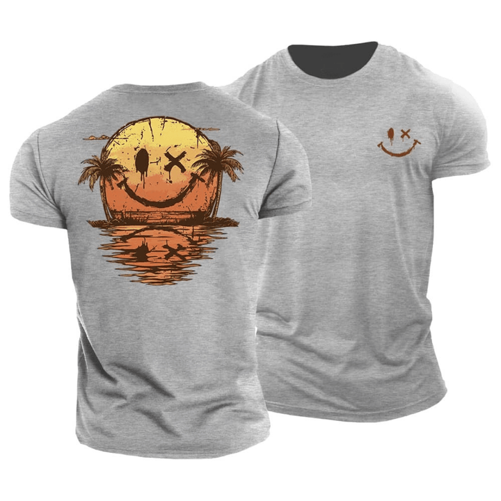 Amario | Smiley Sea T-shirt