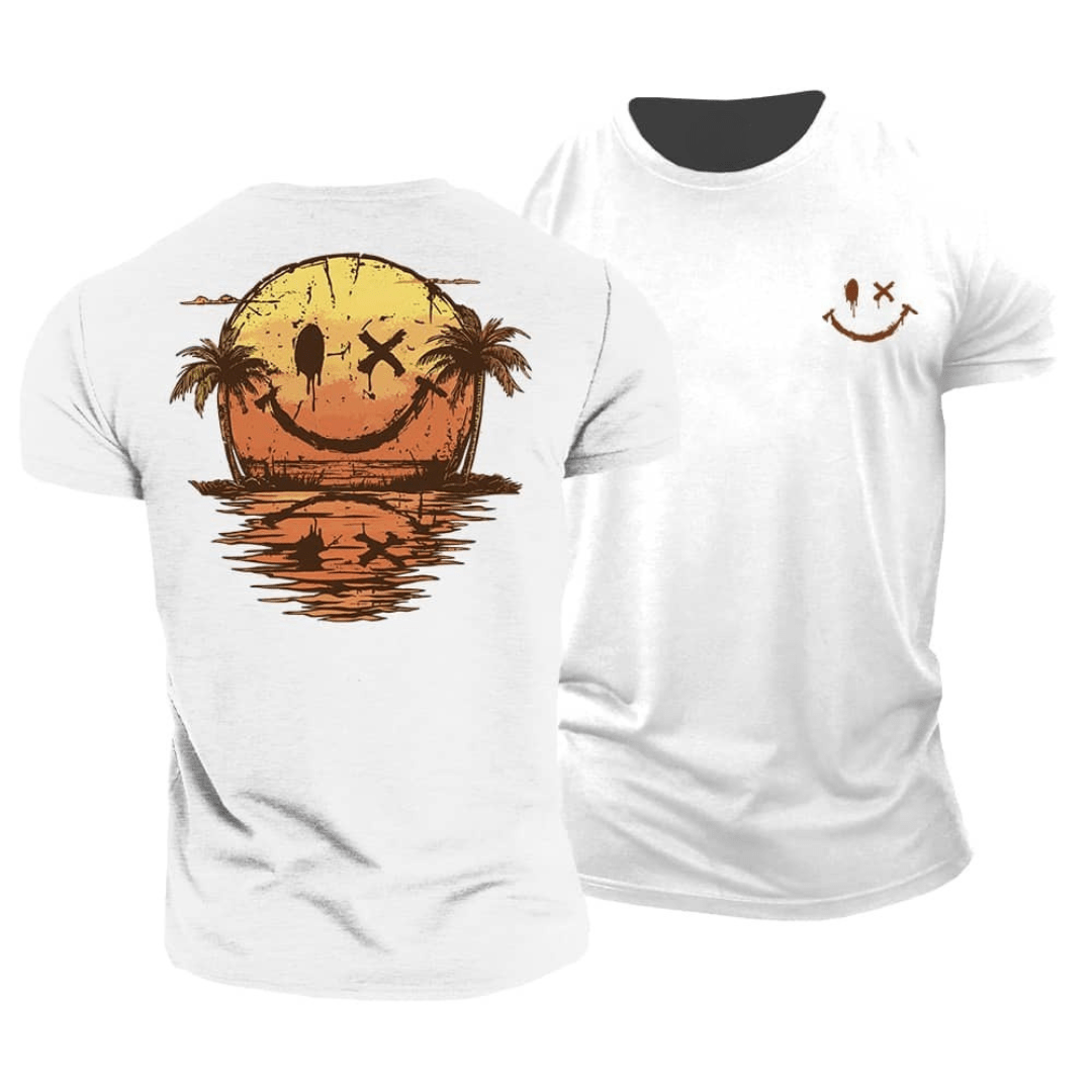 Amario | Smiley Sea T-shirt