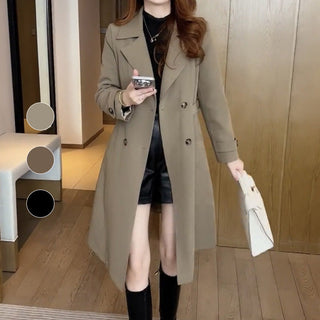 Amario Invierno | Stilvoller Trenchcoat